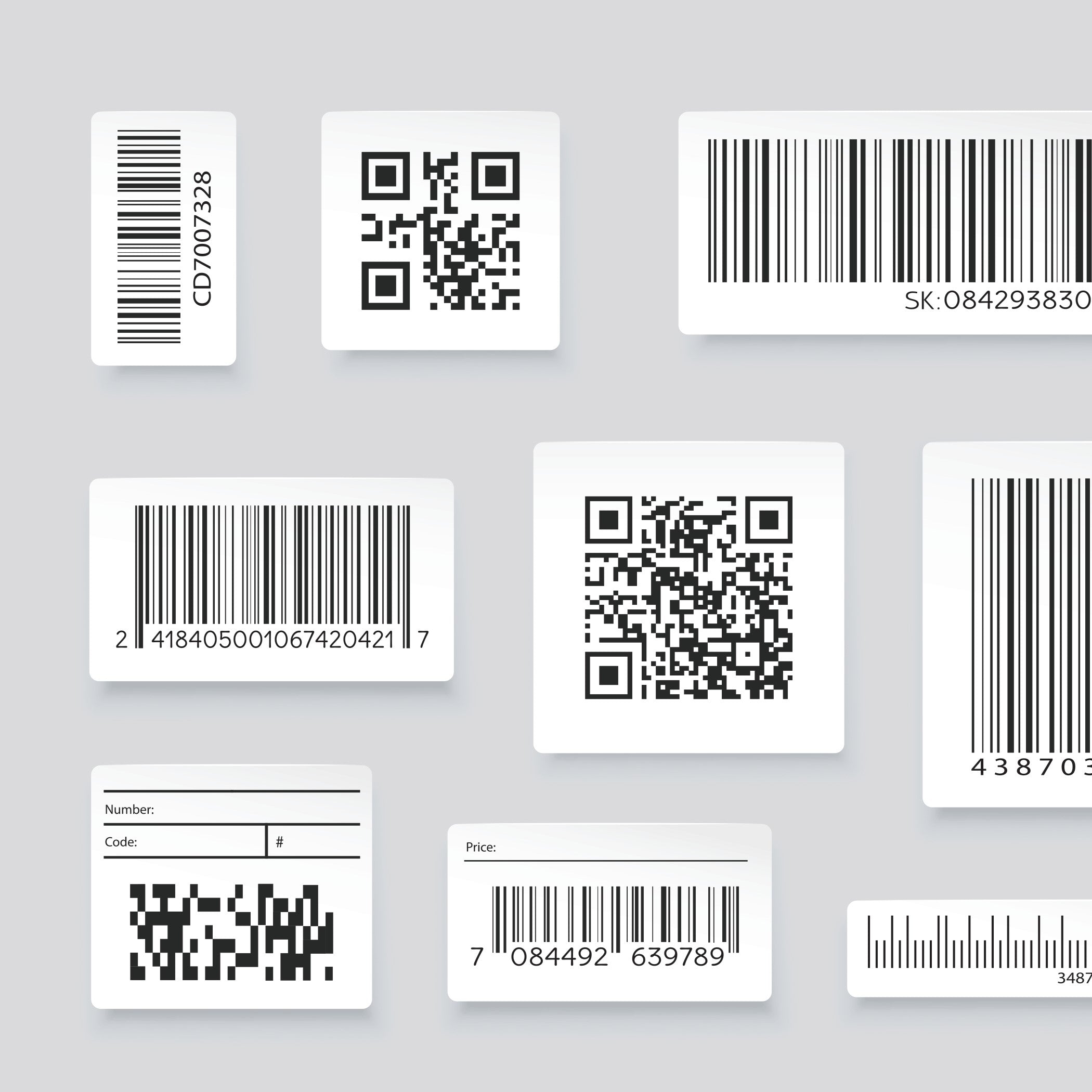 Stickers Paper Kingdigital Print
